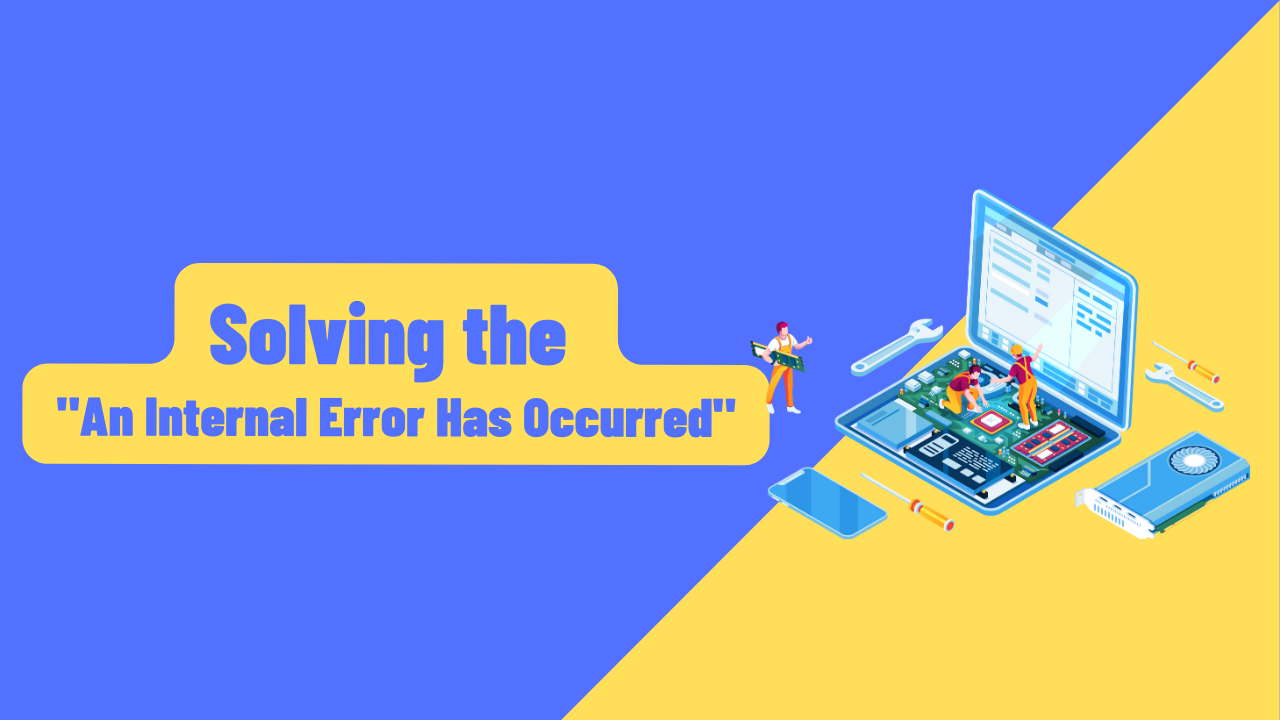 How To Fix: Remote Desktop “An Internal Error Has Occurred” - Free RDP