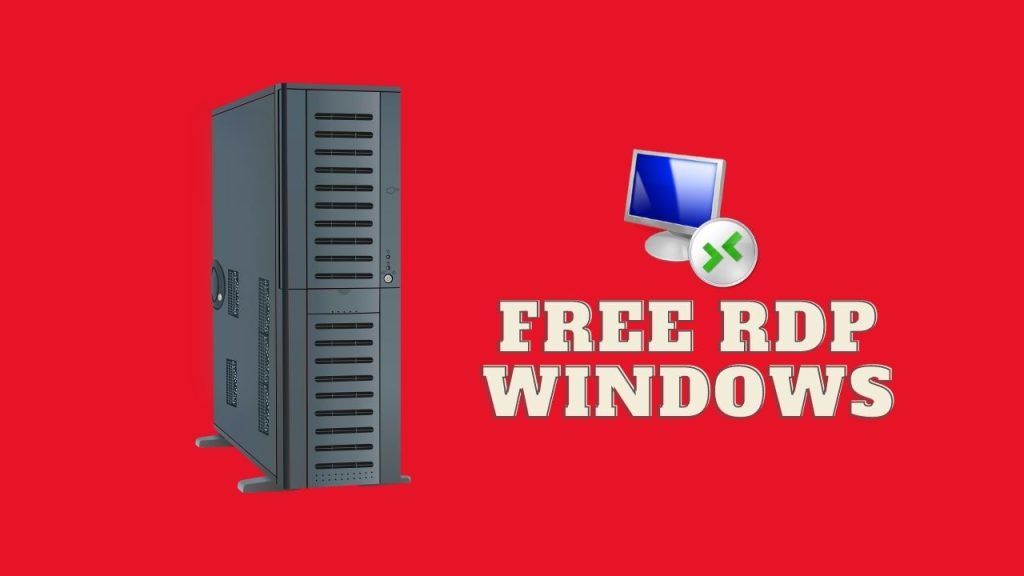 How to Get Free RDP Windows for One Year? A Simple Guide Free RDP