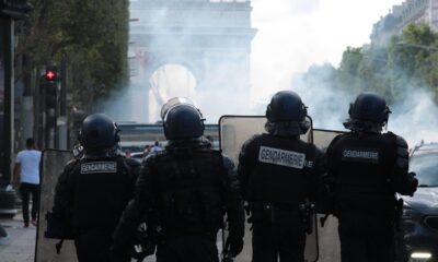 French Police Arrest 22-Year-Old in Interior Ministry Cyberattack