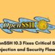 OpenSSH 10.3 Patches Critical Shell Injection and Bolsters Defenses
