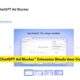 Fake ChatGPT Ad Blocker Extension Exposed as Spyware, Stealing Private AI Conversations