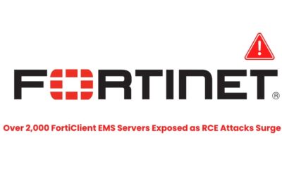Critical Fortinet Flaw Exposes Thousands of Servers to Immediate RCE Attacks