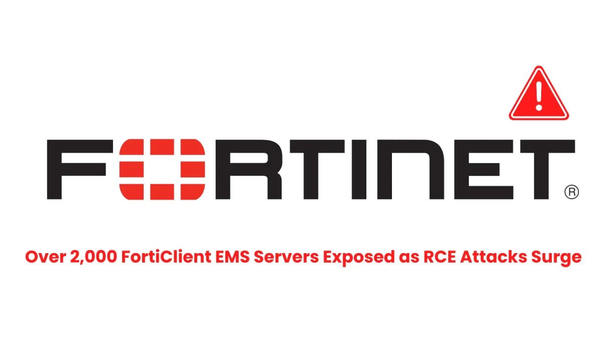 Critical Fortinet Flaw Exposes Thousands of Servers to Immediate RCE Attacks