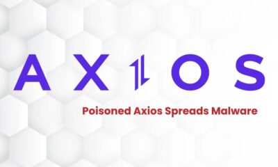 Supply Chain Sabotage: How a Poisoned Axios Package Unleashed a Cross-Platform Trojan