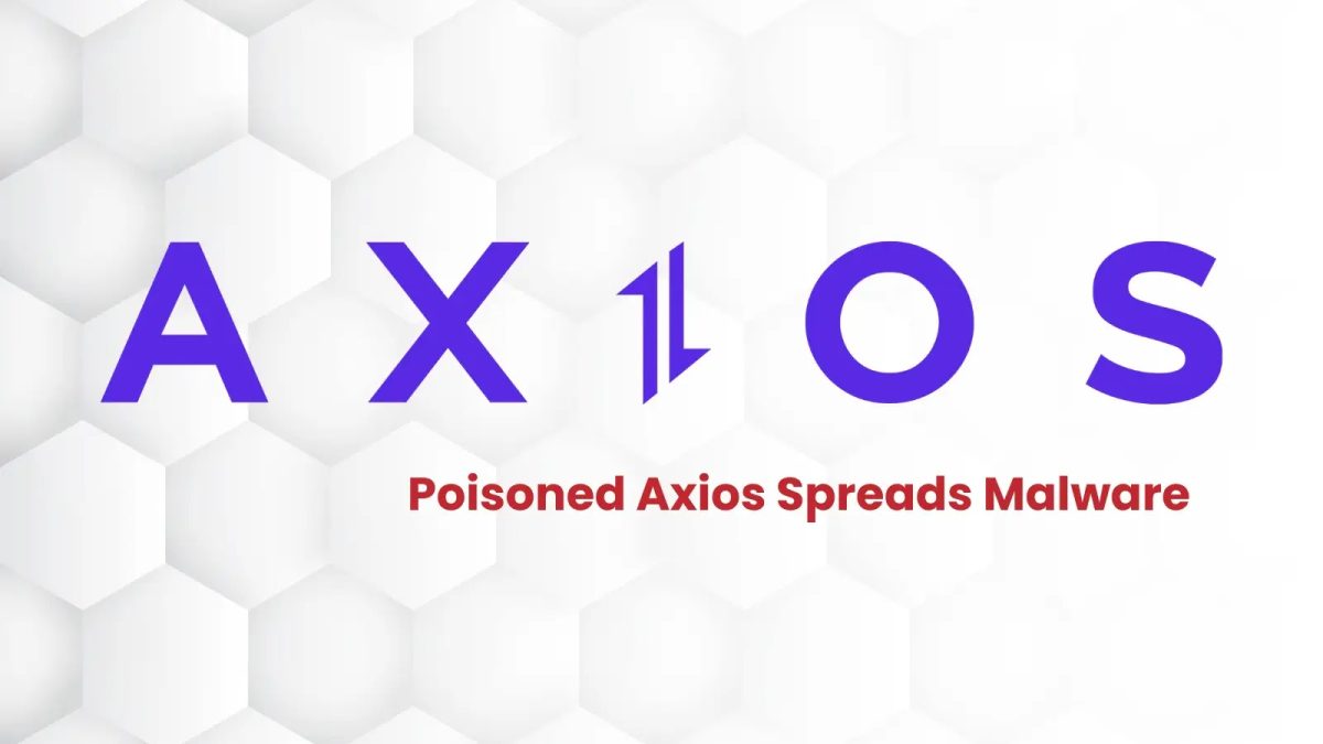 Supply Chain Sabotage: How a Poisoned Axios Package Unleashed a Cross-Platform Trojan