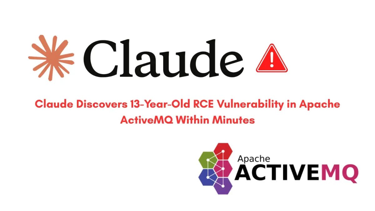 AI Uncovers 13-Year-Old Apache ActiveMQ Flaw, Highlighting New Era of Vulnerability Discovery
