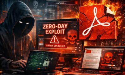 Adobe Reader Zero-Day Exploit Actively Steals Files, Threatens Full System Takeover