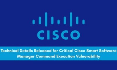 Critical Cisco SSM On-Prem Flaw Exposes Trusted Networks to Root Takeover