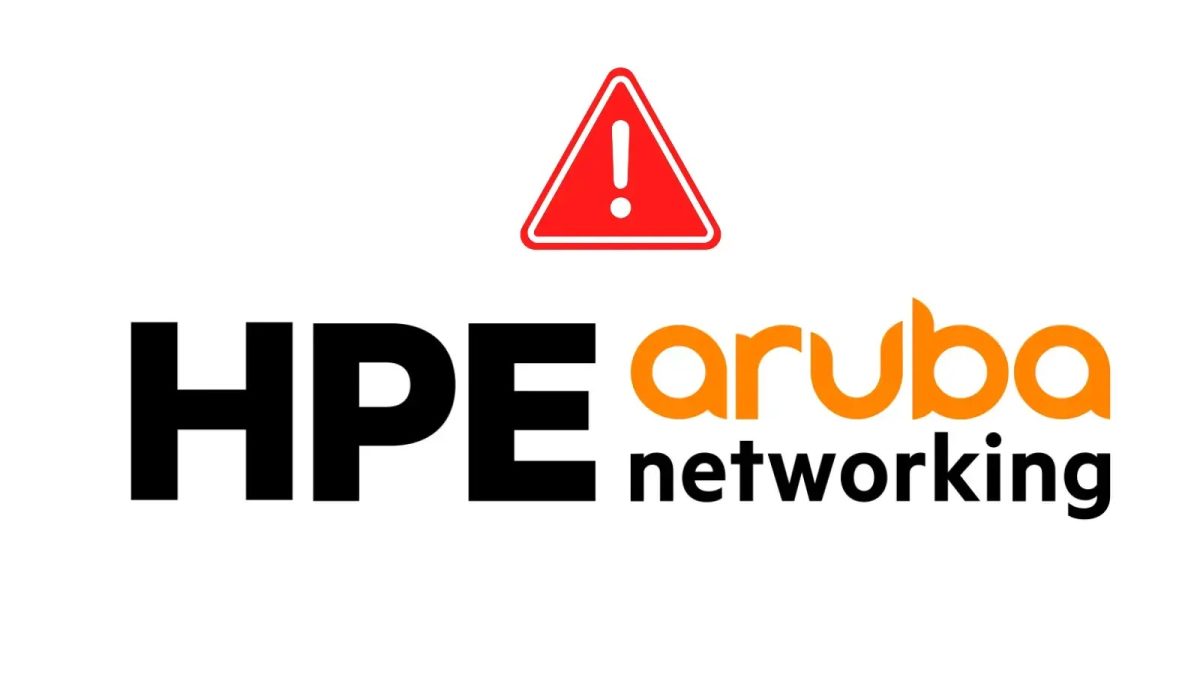 HPE Aruba Private 5G Core Flaw Opens Door to Sophisticated Credential Theft