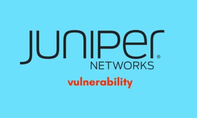 Juniper Networks Warns of Critical vLWC Flaw: Default Password Opens Door to Full Device Takeover