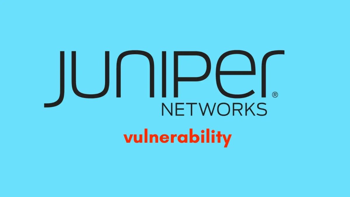 Juniper Networks Warns of Critical vLWC Flaw: Default Password Opens Door to Full Device Takeover