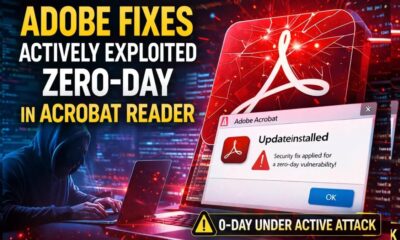 Adobe Rushes Critical Zero-Day Patch for Acrobat and Reader