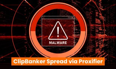 Fake Proxifier GitHub Installer Drops Multi-Stage ClipBanker Malware