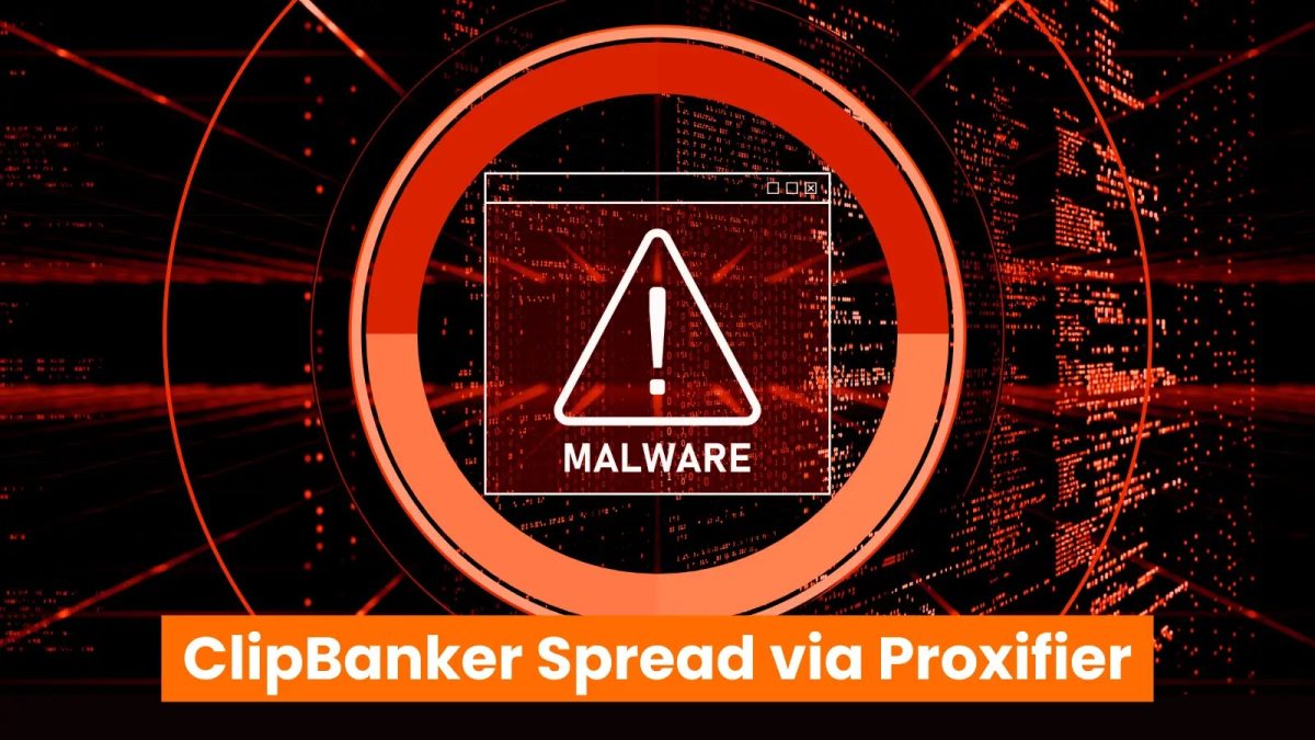 Fake Proxifier GitHub Installer Drops Multi-Stage ClipBanker Malware