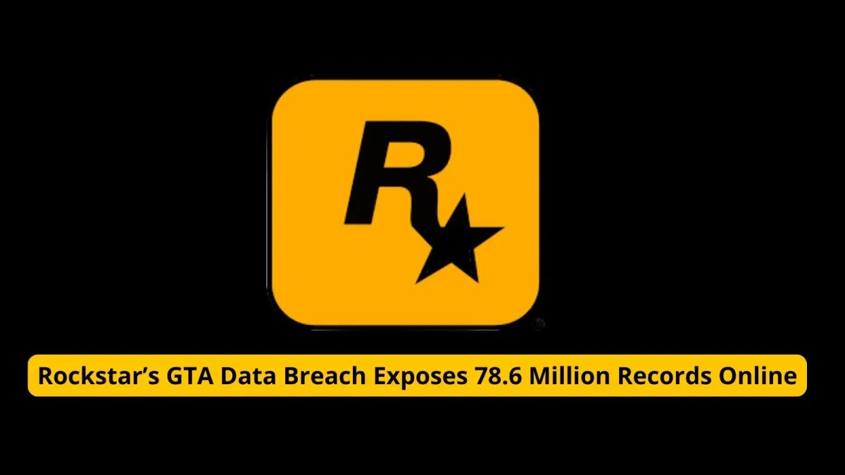 Rockstar Games Breach: How a Third-Party Flaw Exposed 78.6 Million Internal Records