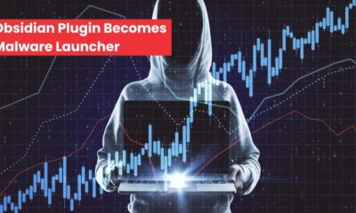 Obsidian Plugin Hijacked in Sophisticated Cross-Platform Malware Campaign
