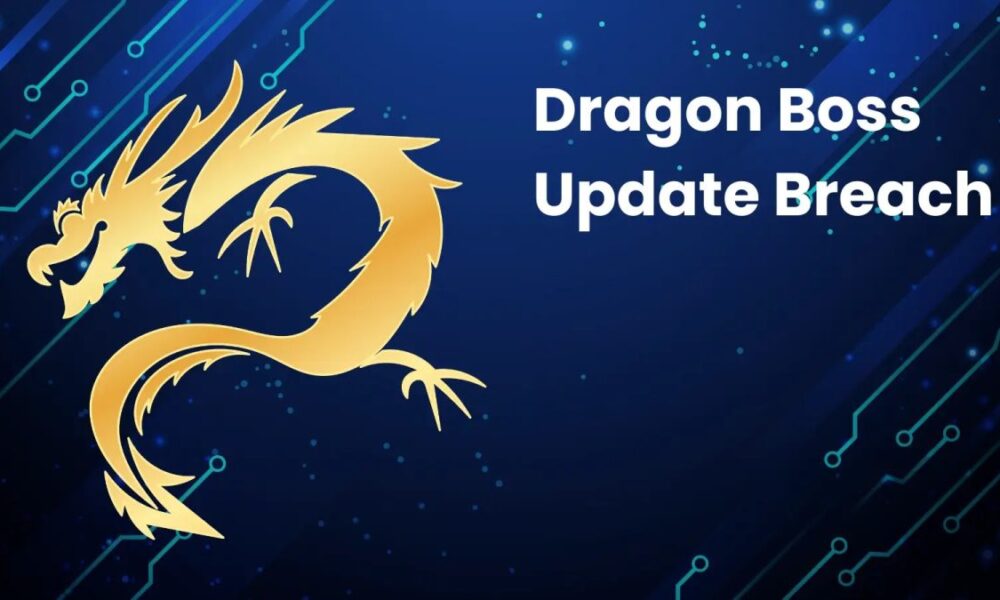 A $10 Domain Registration Exposed 25,000 Systems in Dragon Boss Software Supply Chain Flaw