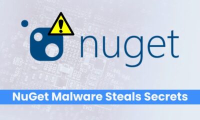 Over 65K Downloads Later: NuGet Malware Campaign Stalking Developer Secrets