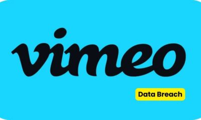 Vimeo Data Breach Hits 119,000 Users via Third-Party Analytics Vendor