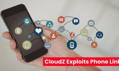 CloudZ RAT Hijacks Phone Link to Steal OTPs and Bypass MFA