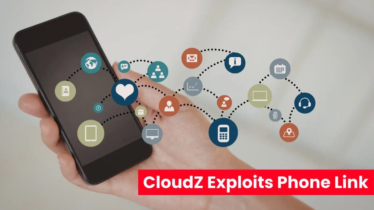 CloudZ RAT Hijacks Phone Link to Steal OTPs and Bypass MFA