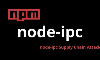 Widely Used npm Package node-ipc Hijacked in Stealthy Supply Chain Attack