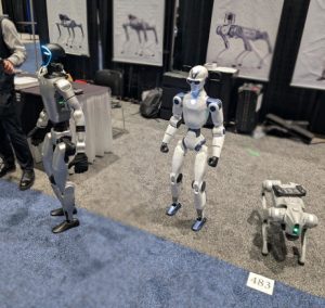 Inside TechEx Day Two: Enterprise AI Pitfalls, Security Velocity Gaps, and the Rise of Physical Robotics